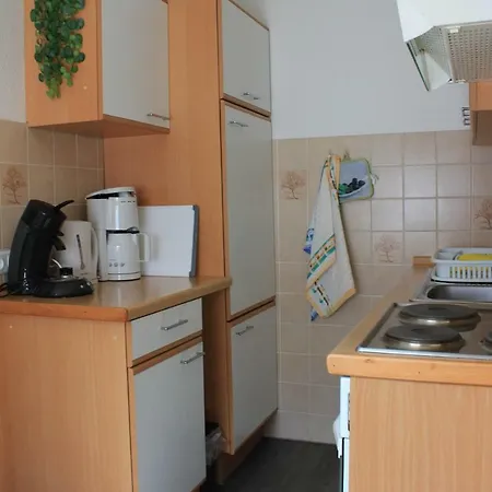 Holiday home Hintze Soltau